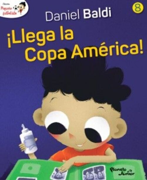 TOMO 8: ¡LLEGA LA COPA! | Daniel Baldi