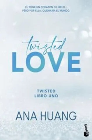 TWISTED 1 TWISTED LOVE.. | Ana Huang