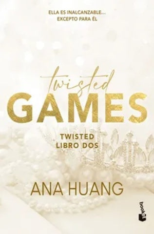 TWISTED 2 TWISTED GAMES.. | Ana Huang