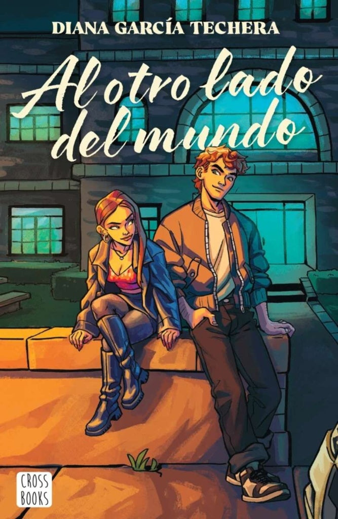 AL OTRO LADO DEL MUNDO.. | Diana  García Techera