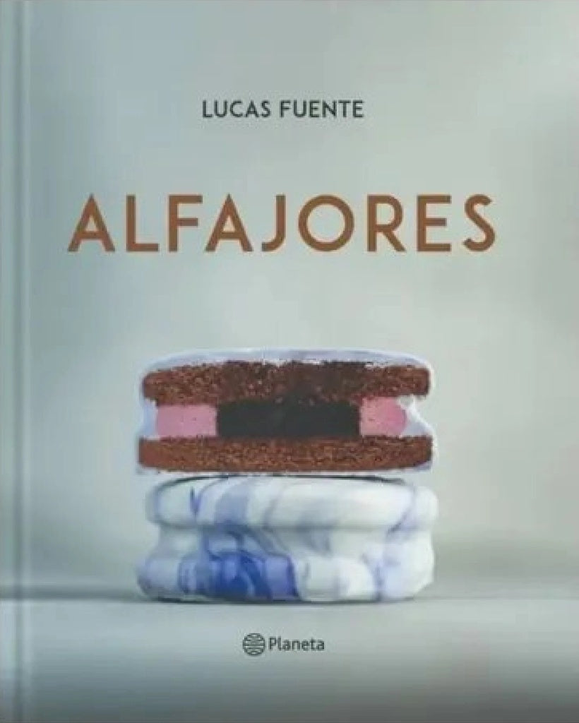 ALFAJORES | LUCAS  FUENTE