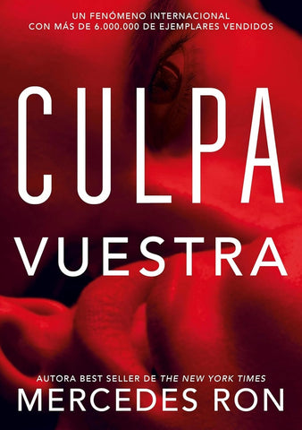 Culpa Vuestra (Culpables 4) | Mercedes  Ron