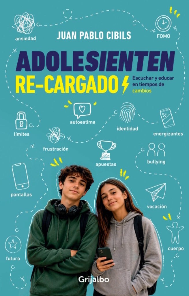 Adolesienten recargado | Juan Pablo Cibils