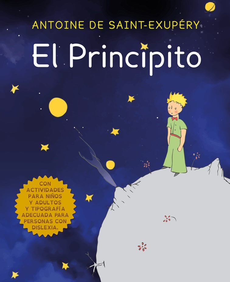 EL PRINCIPITO | Antoine Saint-Exupéry