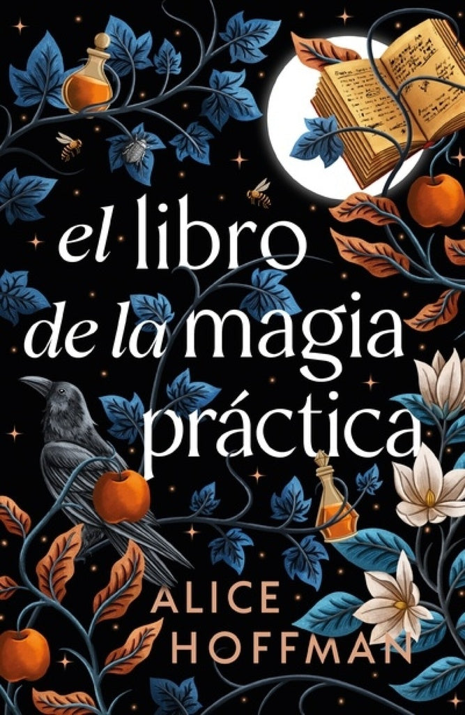 El libro de la magia práctica  | ALICE HOFFMAN