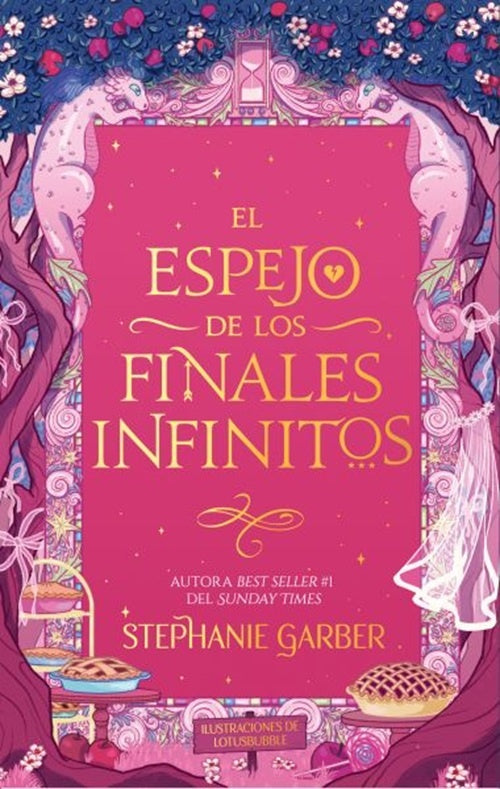 EL ESPEJO DE LOS INFINITOS | Stephanie  Garber