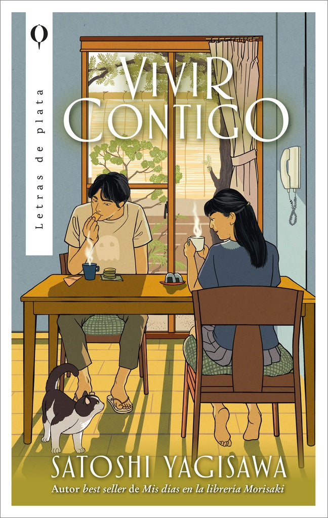 VIVIR CONTIGO | Satoshi Yagisawa