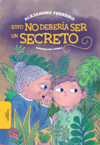 ESTO NO DEBERÍA SER UN SECRETO.. | Alejandro Ferreiro