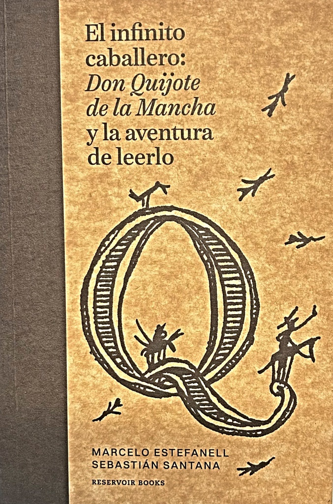 EL INFINITO CABALLERO.. | Marcelo  Estefanell