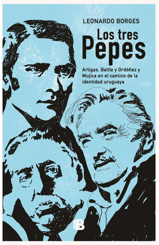 LOS TRES PEPES.. | Leonardo  Borges