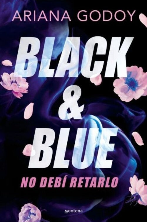 BLACK & BLUE.. | Ariana  Godoy