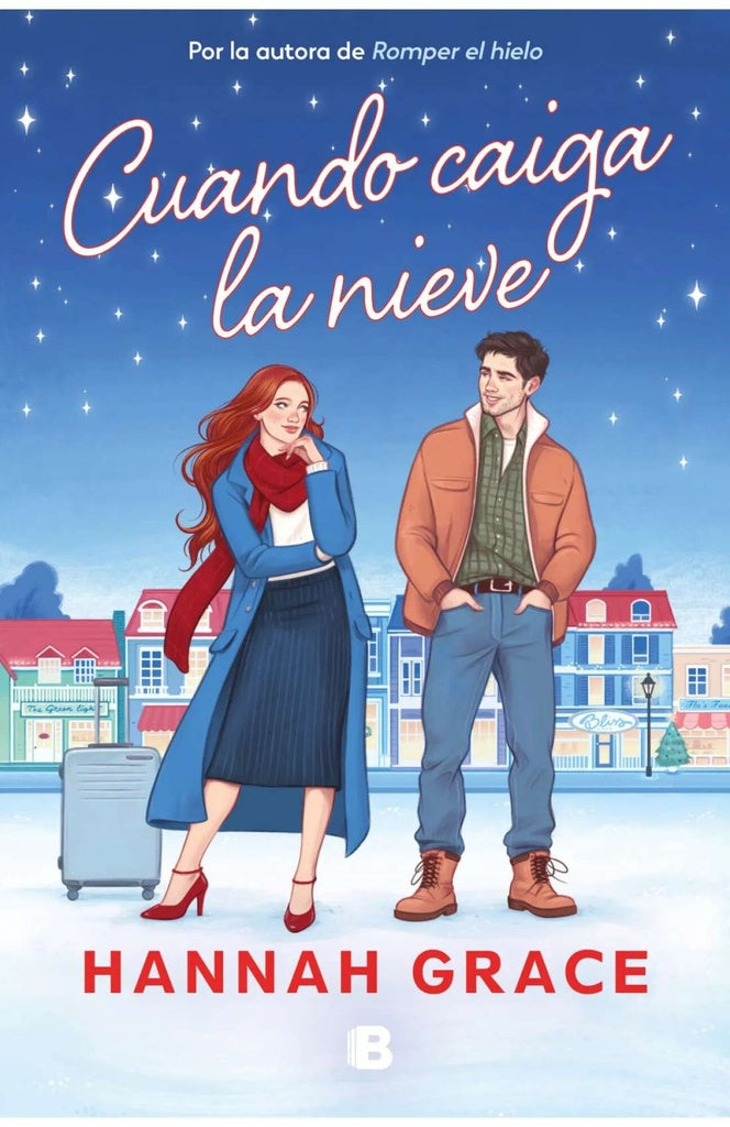 CUANDO CAIGA LA NIEVE.. | HANNAH GRACE