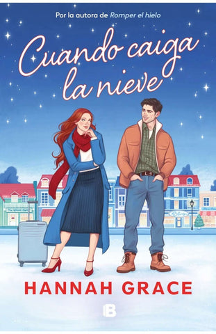 CUANDO CAIGA LA NIEVE.. | HANNAH GRACE