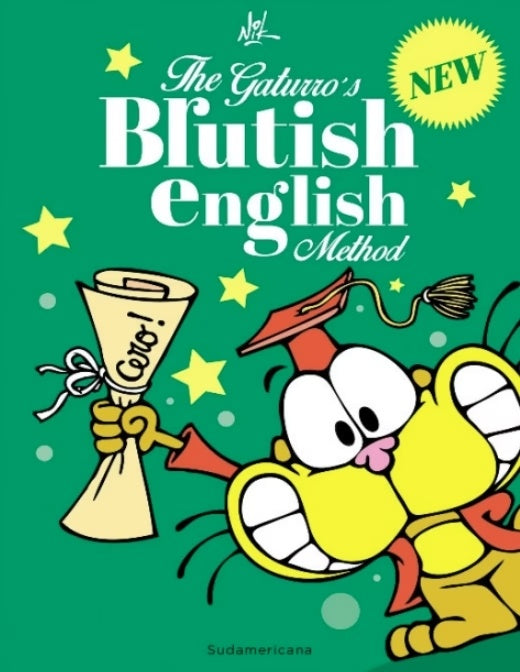 THE GATURRO BRUTISH ENGLISH METHOD | Nik