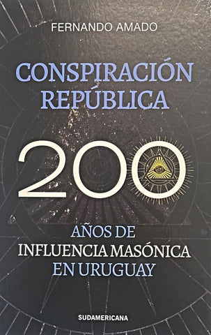CONSPIRACION REPUBLICA.. | Fernando Amado