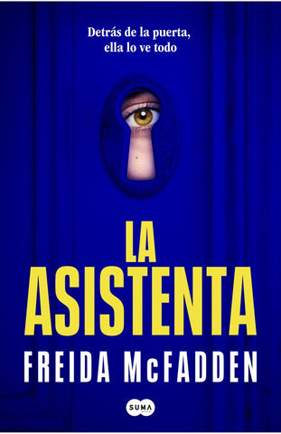 LA ASISTENTA.. | Freida  McFadden