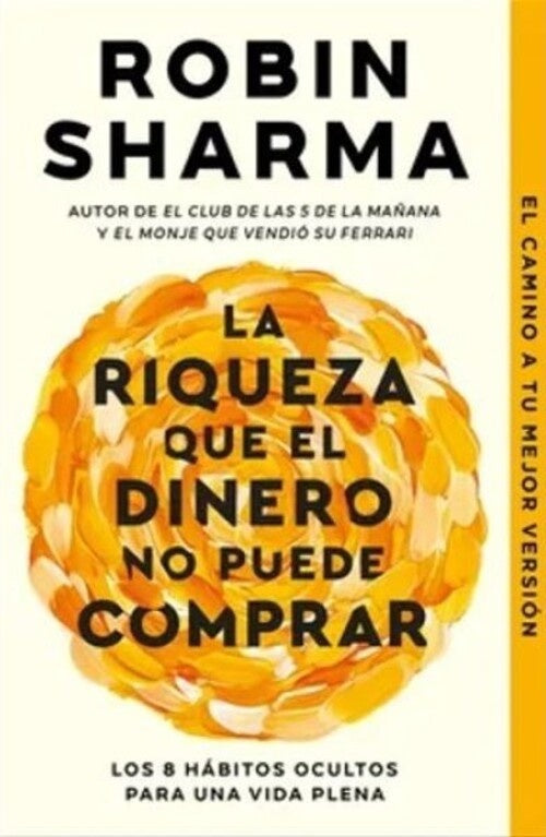 RIQUEZA QUE EL DINERO NO PUEDE COMPRAR.. | Robin Sharma