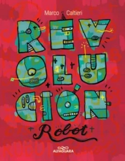 REVOLUCIÓN ROBOT..