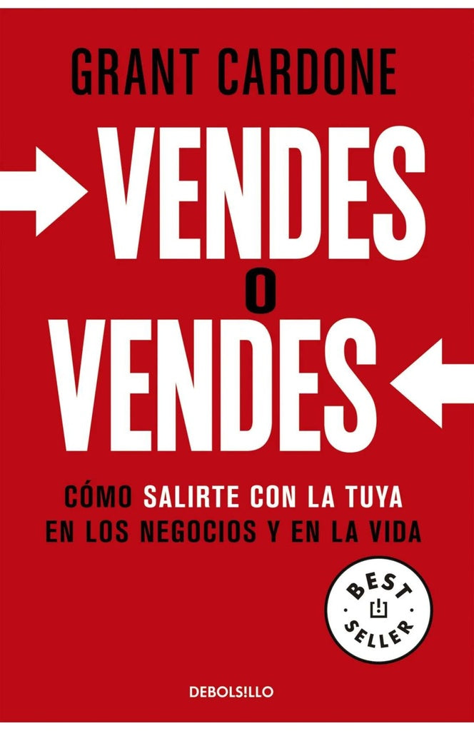 VENDES O VENDES | GRANT  CARDONE