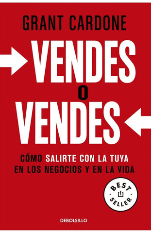 VENDES O VENDES | GRANT  CARDONE