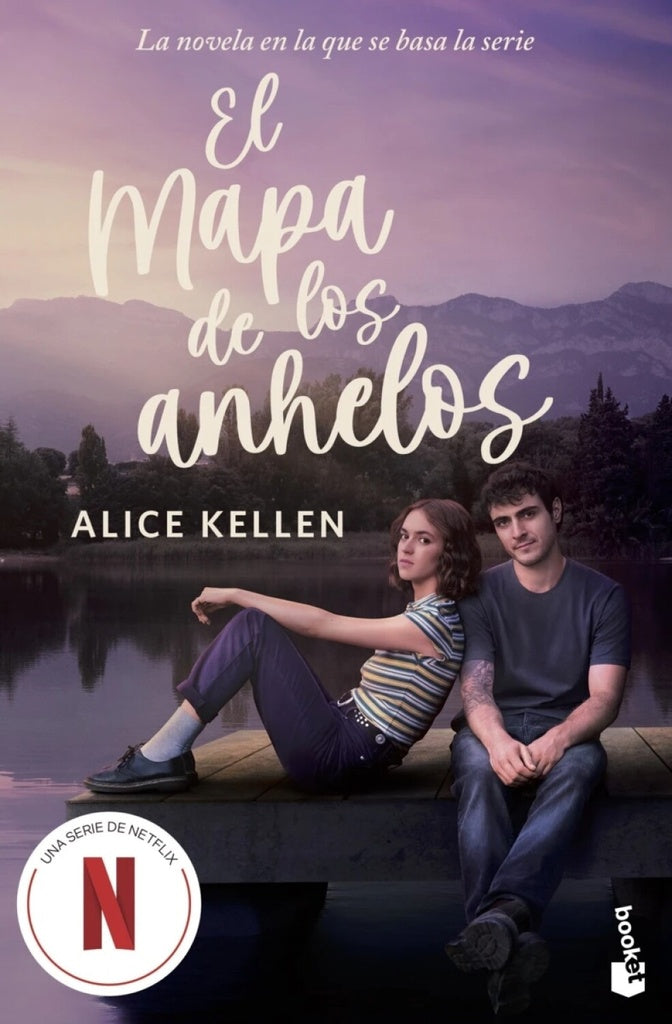 EL MAPA DE LOS ANHELOS | ALICE KELLEN