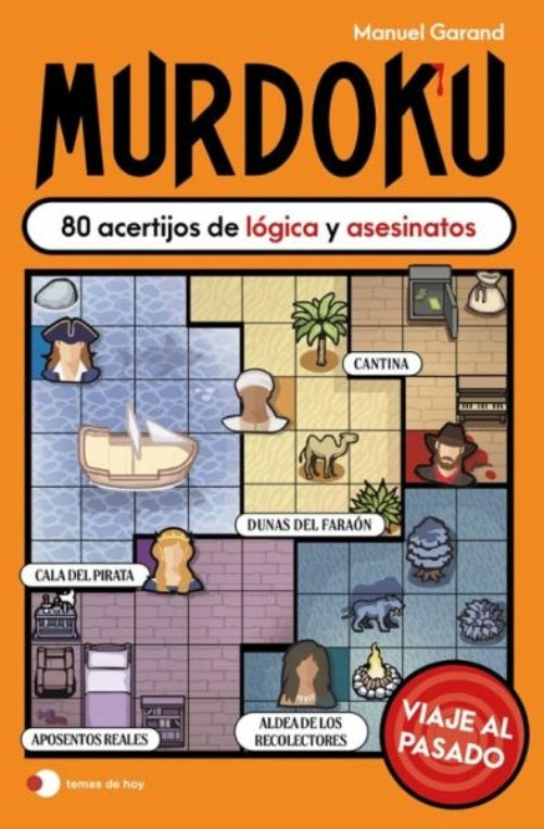 MURDOKU 2: VIAJE AL PASADO | Manuel  Garand