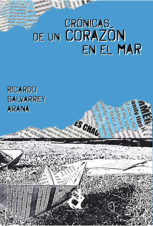 Crónicas de un corazón en el mar | Ricardo Salvarrey Arana