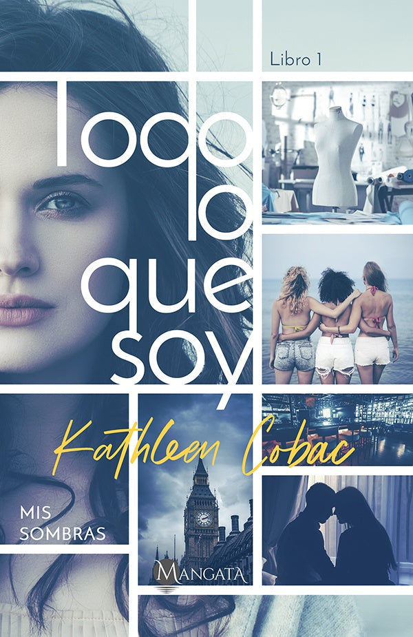 Todo lo que soy | Kathleen Cobac