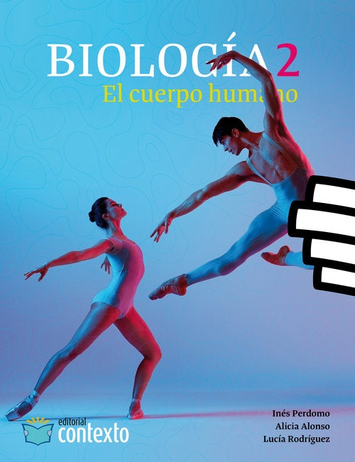 BIOLOGIA 2. EL CUERPO HUMANO | INES PERDOMO