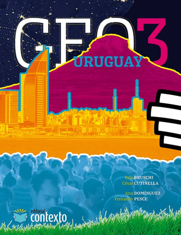GEO 3 URUGUAY.. | rita bruschi