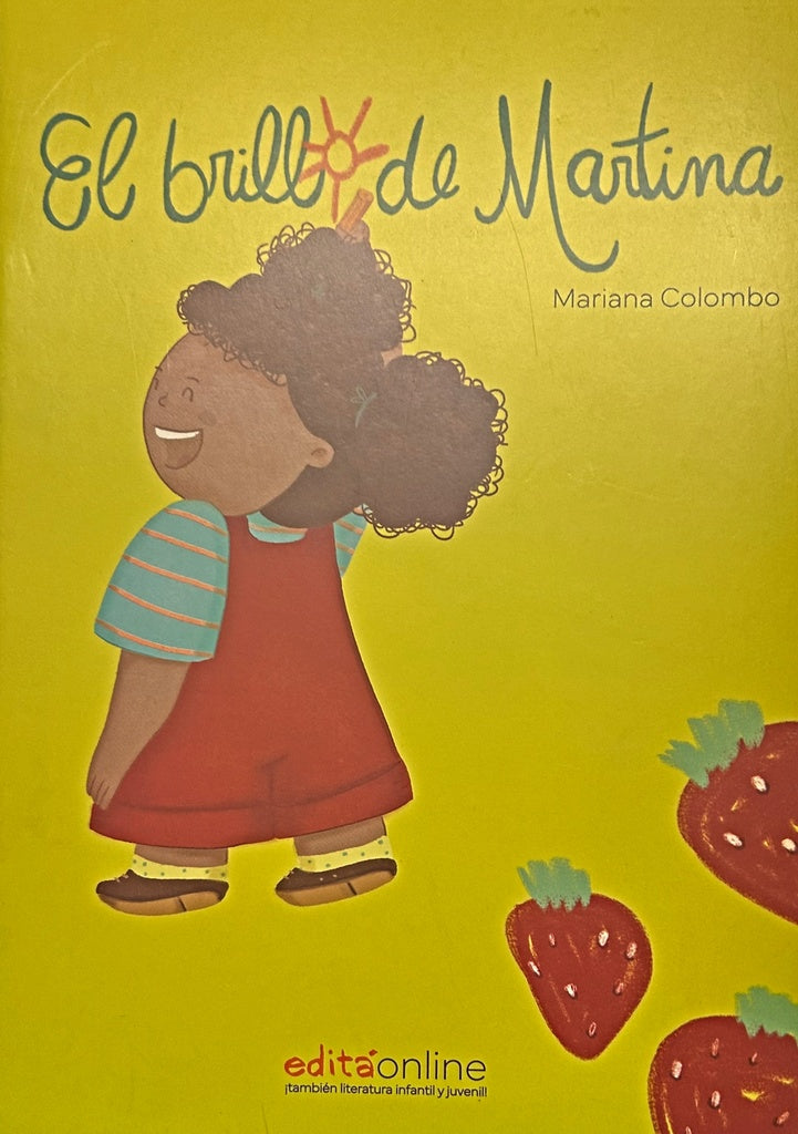 EL BRILLO DE MARTINA.. | Mariana Colombo
