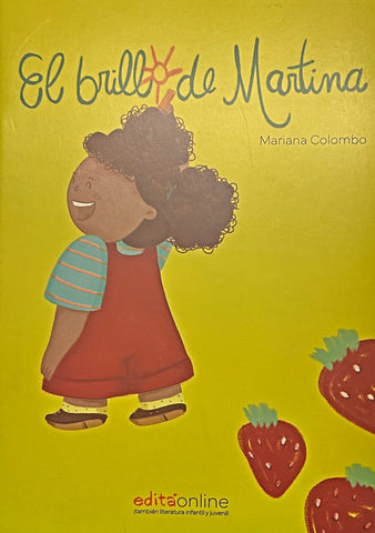 EL BRILLO DE MARTINA.. | Mariana Colombo