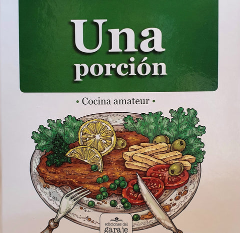 Una porción