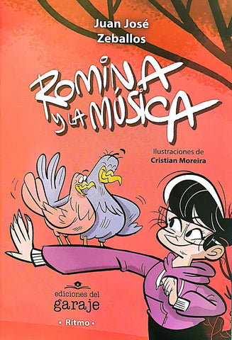ROMINA Y LA MÚSICA | JUAN JOSÉ ZEBALLOS