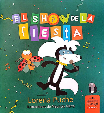 EL SHOW DE LA FIESTA | LORENA PUCHE
