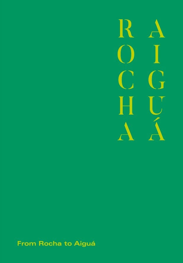 FROM ROCHA TO AIGUÁ