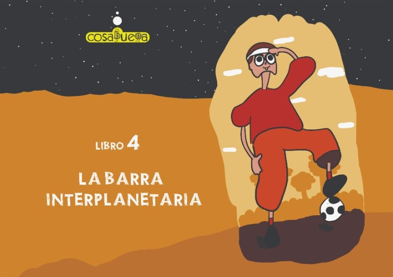 LA BARRA INTERPLANETARIA LIBRO 4* | Romero, Pérez y otros
