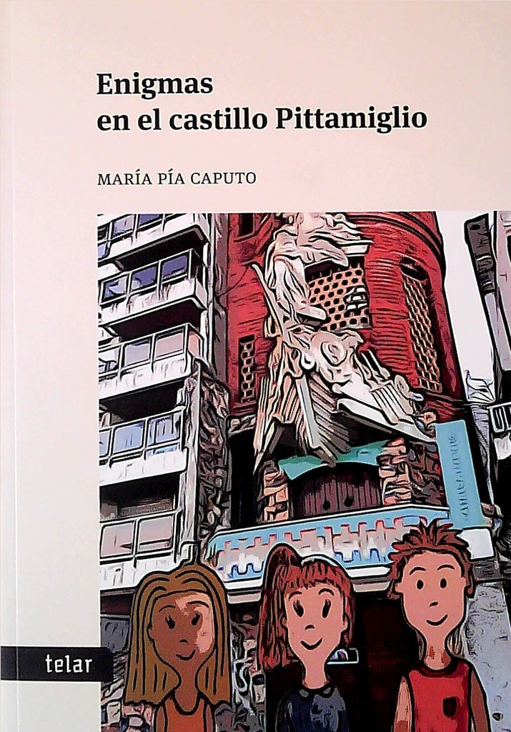 ENIGMAS EN EL CASTILLO PITTAMIGLIO.. | MARIA PIA CAPUTO