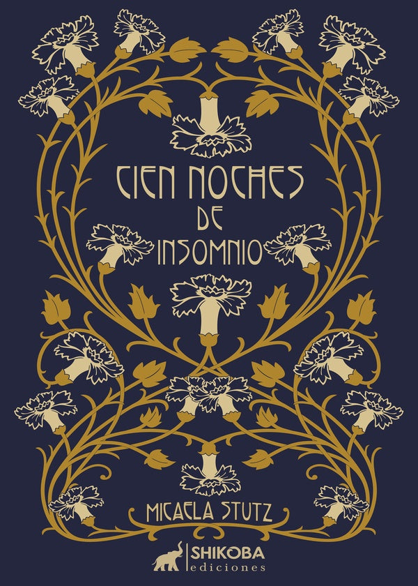 Cien noches de insomnio | Micaela Romina Stutz