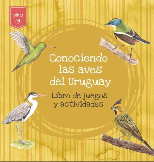 CONOCIENDO LAS AVES DEL URUGUAY