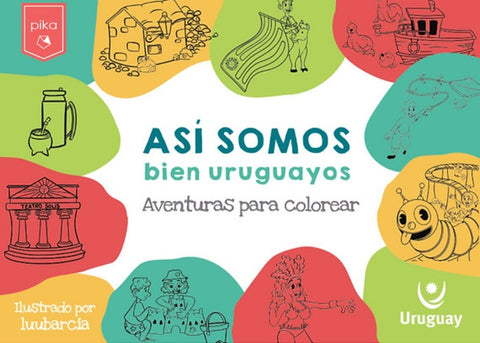 ASI SOMOS, BIEN URUGUAYOS.. | LUU BARCIA