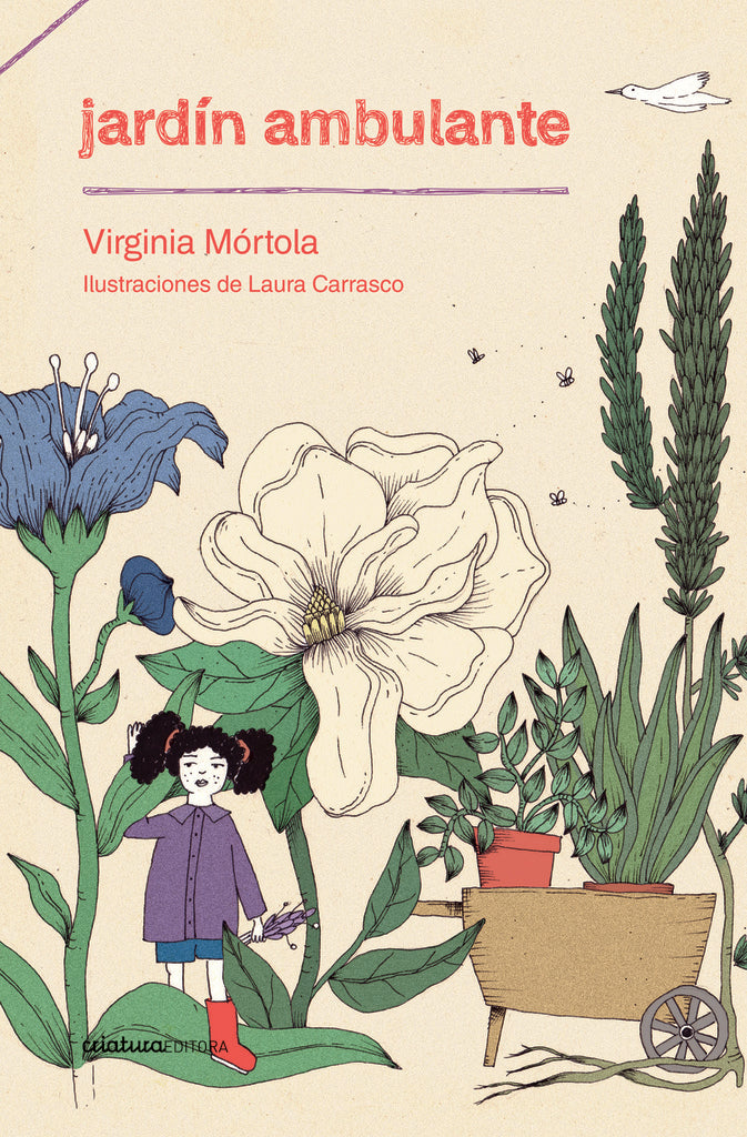 JARDIN AMBULANTE*.. | Virginia Mortola