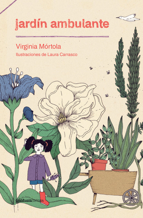 JARDIN AMBULANTE*.. | Virginia Mortola