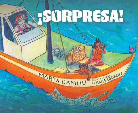 SORPRESA! | MARTA CAMOU