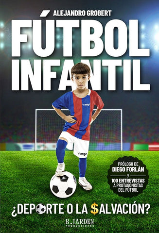FUTBOL INFANTIL | Alejandro Grobert