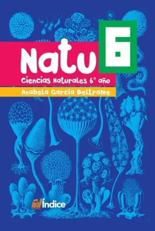 NATU 6 CIENCIA NATURALES*.. | ANABELA GARCIA