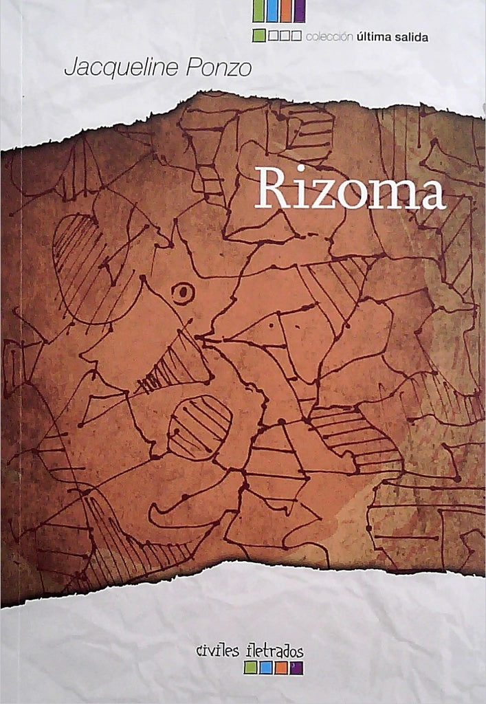 Rizoma* | Jaqcueline   Ponzo