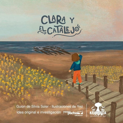 CLARA Y EL CATALEJO.. | Silvia Soler