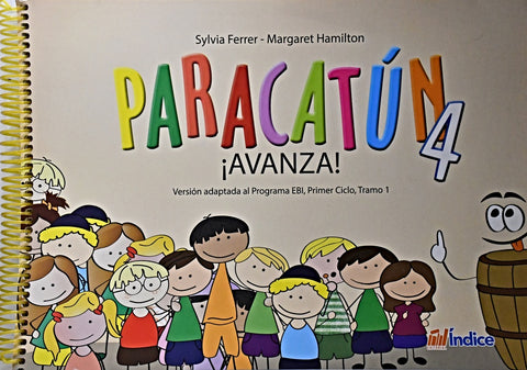 PARACATUN 4 AVANZA.. | Sylvia  Ferrer