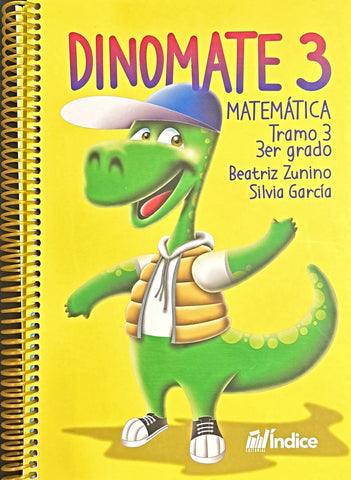 DINOMATE 3.. | Beatriz  Zunino